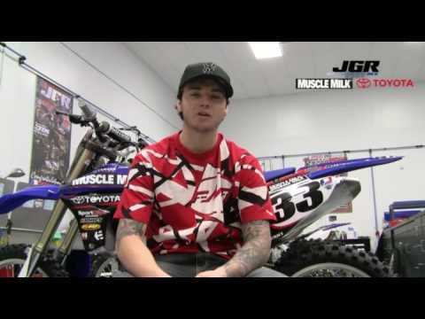 Catching Up with Josh Grant