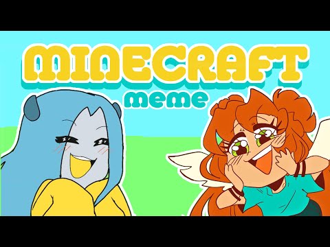 ToonZee Animation - Minecraft / animation meme // COLLAB w iiBurachi