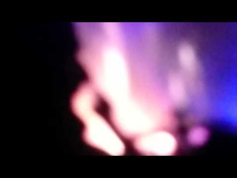 Alesso - Trouble (Offaiah) - live - Greek Theatre - Los Angeles - September 24, 2016