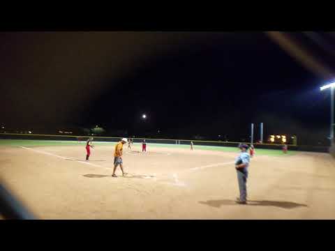 Punishers 16U @ Eastmark HS - Eastmark Softball Summer League (1 of 3)