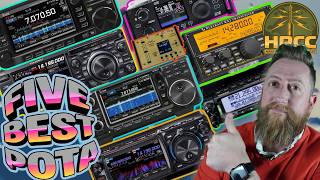 Top Five Parks On The Air Ham Radios