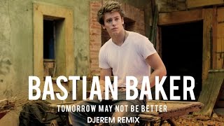 Bastian Baker - I&#39;d sing for you (Djerem remix)