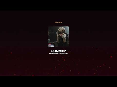 [FREE] Soda Luv x Morgenshtern Type Beat 2021 - "HUNGRY" | Type Beat | Trap Instrumental