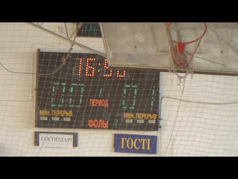 9 КУ 10 11 Tigers – Mobil 1 тайм