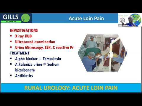 Summary on Lecture 18) Urology Emergencies for Rural Surgeons