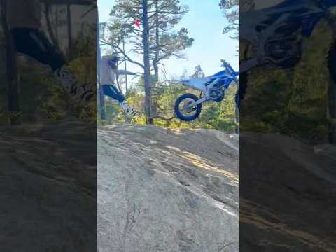 Someone Put a Ramp in the Dunes