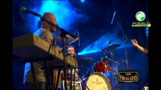 LOS VIRALATAS PRESENTAN OYE NEGRA