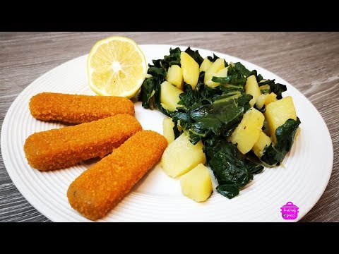 RECEPT ZA SAVRSEN PRILOG UZ RIBU  kuhaj i peci