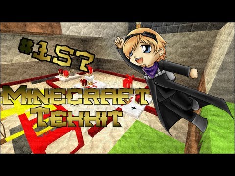 Minecraft LP S03-E157 /Tekkit/ - ( Vollautomatische Weizenfarm - Part 8 ) [Deutsch] -HD- [491]
