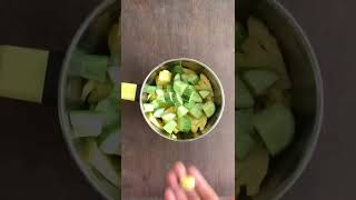 Weight Loss and Detox Juice | Pineapple Cucumber Juice