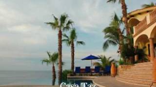 preview picture of video 'Cabo Luxury Rental Villa   Casa TAZ'