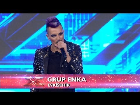 Grup Enka - Kafan Mı Güzel? Performansı - X Factor Star Işığı