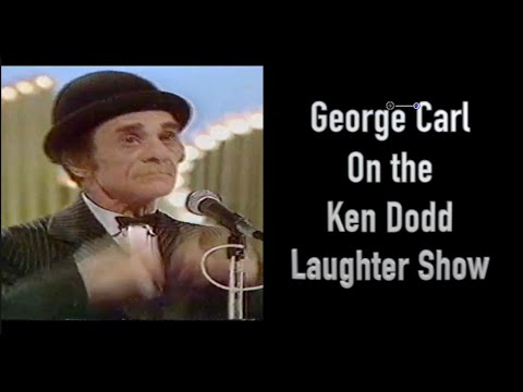 George Carl on the Ken Dodd Laughter Show - Christmas - 1.5