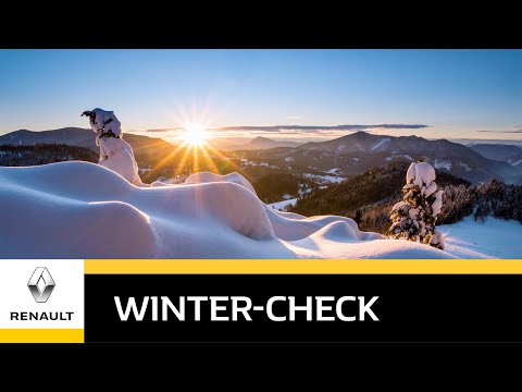Renault Ratgeber: Winter – Check