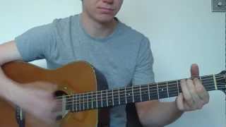 Whiskey, Whiskey, Whiskey - John Mayer ( Guitar Lesson Tutorial ) Part 1 HD