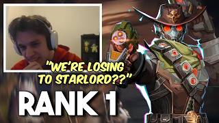 Download lagu When A Pro Player Goes Up Against The RANK 1 Starlord... | Marvel Rivals mp3 Download lagu When A Pro Player Goes Up Against The RANK 1 Starlord... | Marvel Rivals mp3