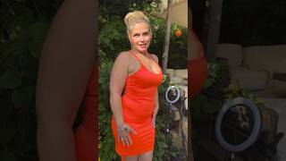 Michelle Williams| Your late!!!| Housewife| Dinner   #housewife #blonde #lifestyle #garden #forgiven