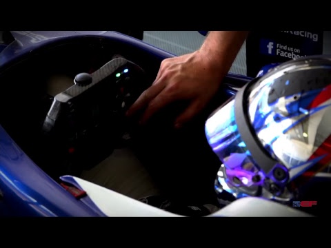 Euroformula Open 2018 ROUND 5 UK - Silverstone Race 2 INTERNATIONAL