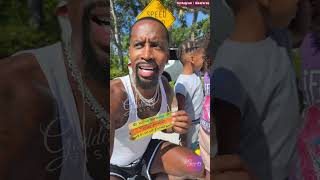 Safaree Was IN TEARS!! 🥹🥹🥹