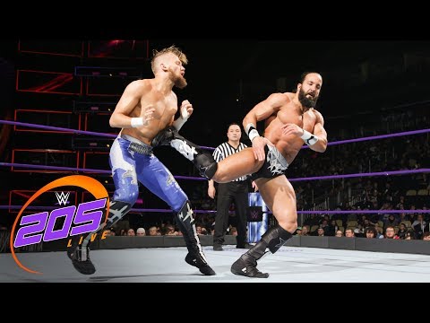 Report: 205 Live Tag Team Championship Design Leaked
