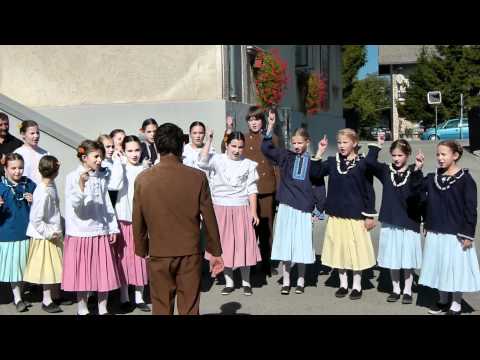 Mladi članovi KUD-a Januševec Video HD Sulić Drago. HD