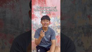Download lagu Do you ride bikes like this too, using the front and back handlebars to ride together #shorts #fu... mp3