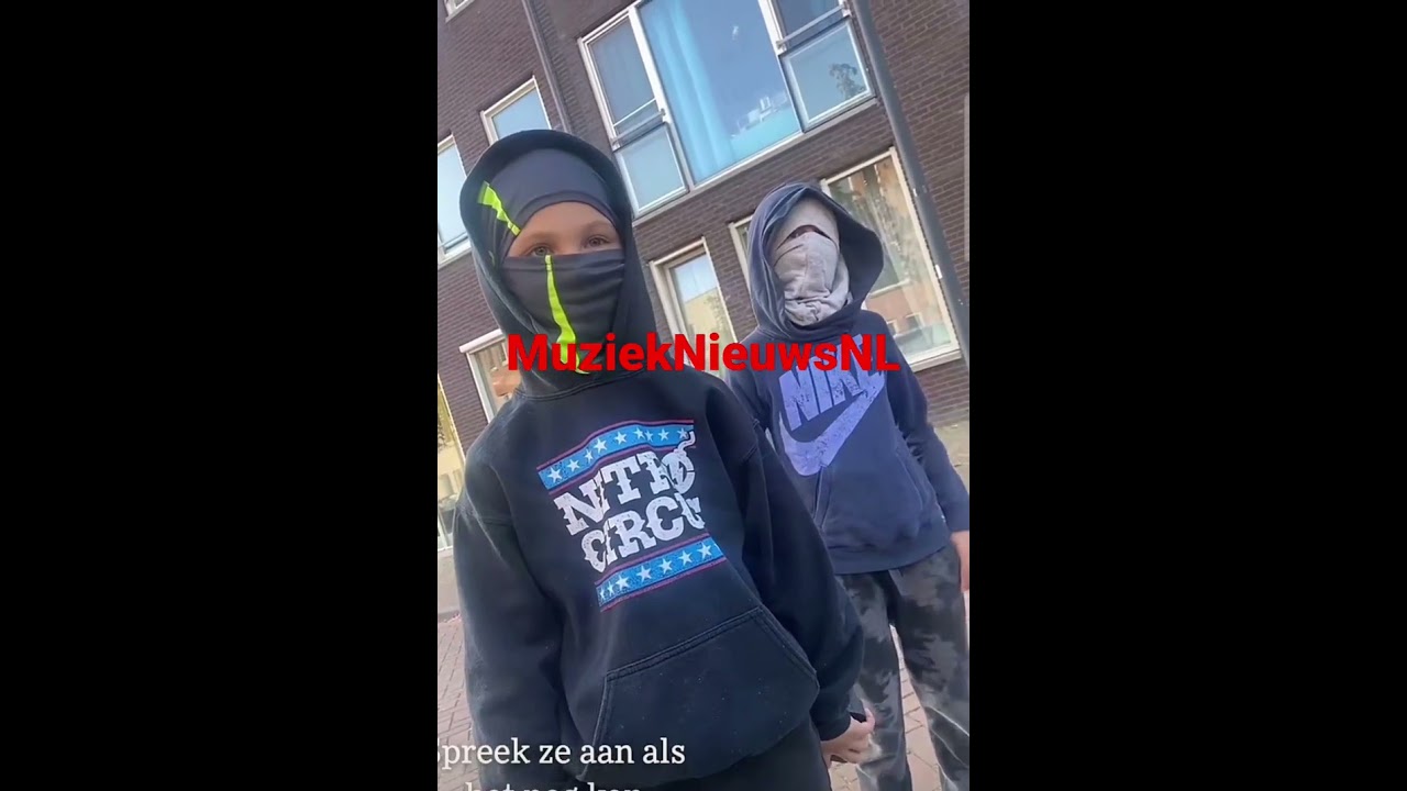 KEVCODY - spreekt kleine 