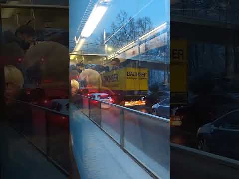 Bundesstrasse 1 Aachen-Königsberg, in Dortmund zwischen Märkischer Strasse und LWL Klinik Aplerbeck