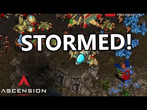 Protoss with no Corsairs vs. Mutas?? - Ascension