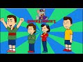 Boris Jr Ruins Caillou S 21st Birthday Trip To Chuck E Cheese S Grounded