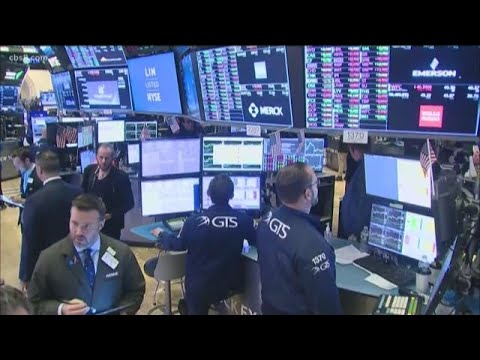株式市場の急落はトランプ大統領を傷つける可能性がありますか？ (Could stock market plunge hurt President Trump?)