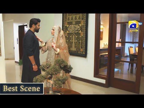 Grift Episode 74 || Ali Abbas - Saniya Shamshad || Best Scene 03 || Har Pal Geo