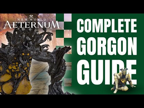 Gorgon Raid Guide: Everything Explained | New World Aeternum