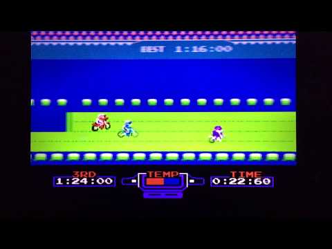 Exciting Times! Excitebike with Corang15! Episode 2