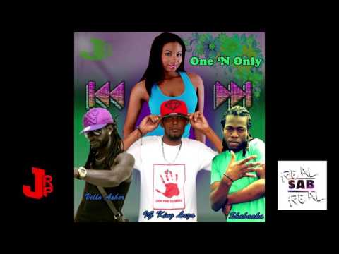 IG King Laza - One 'N Only ft Shabaaka & Vello Asher