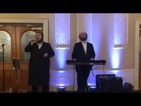 Chaim Blumenfeld • Yanky Briskman | חתונה עם חיים בלומענפעלד ויענקי בריסקמן
