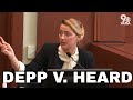 Part 3 of Amber Heard's 2nd day testimony in Johnny Depp trial