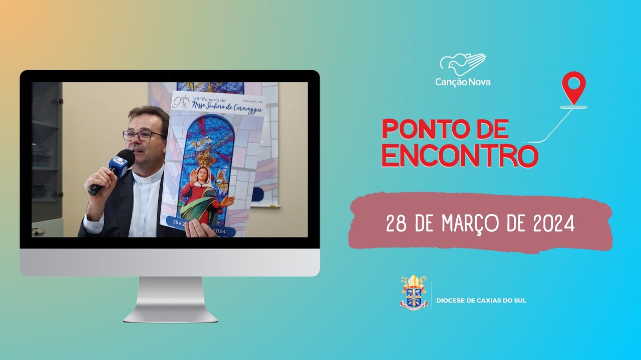 Foto de capa da notícia Programa Ponto de Encontro - 28/03/2024