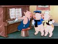 Disney S The Thrifty Pig 1941 WWII Propaganda Cartoon