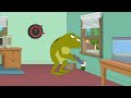 Family Guy Peter Undergoes A Series Of Dreams And Hallucinations