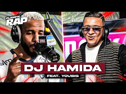 [EXCLU] Dj Hamida feat. Youbig - Travolta #PlanèteRap