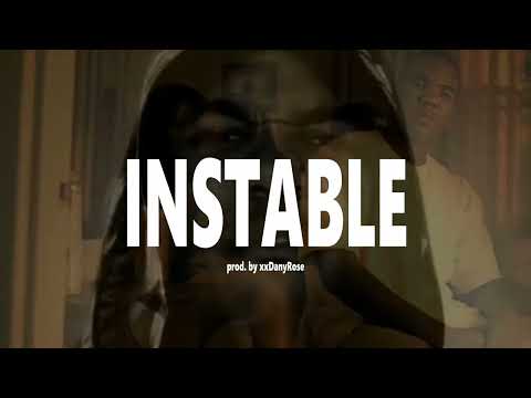 [FREE] The Game x Dr. Dre x 50 Cent Type Beat 2025 - "Instable" (prod. by xxDanyRose)