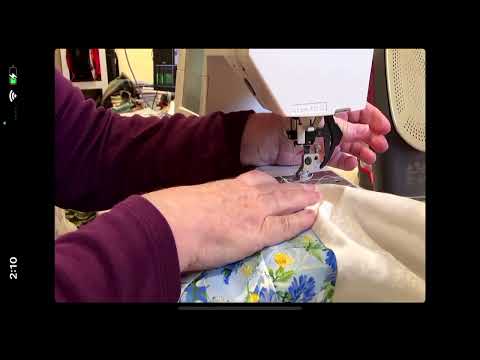 Part 3 Tutorial using the 45 degree Diamond Dimensions Ruler by Creative Grid.