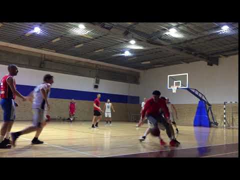 CroHoops Division II 2019/20 Rnd.20 - Play of the Week: Vito Kozul (Volovcica)