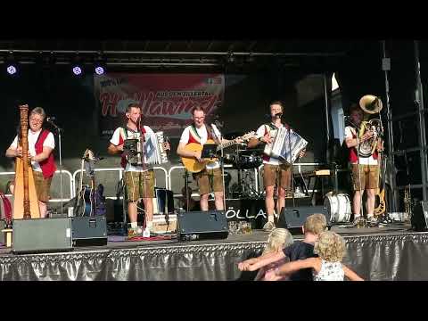 Höllawind -  Loisl, Sepp und Anderl