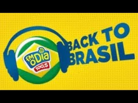 back to Brasil FM o dia 100 5 com dj bacalhau