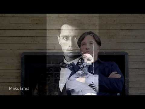 Život nadrealiste - Stevan Živadinović VANE BOR