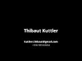 Extrait Ashes to Ashes / hypnose - Thibaut Kuttler 