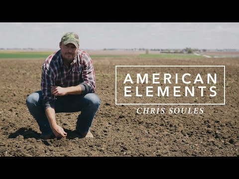Chris Soules - American Elements