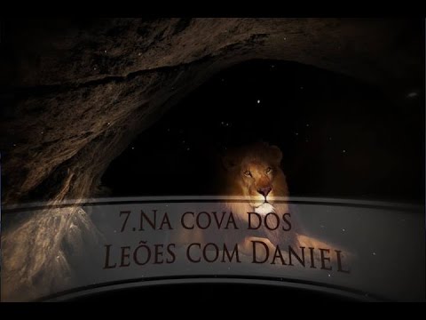 Easy Bible Daniel - In the Lion's Den